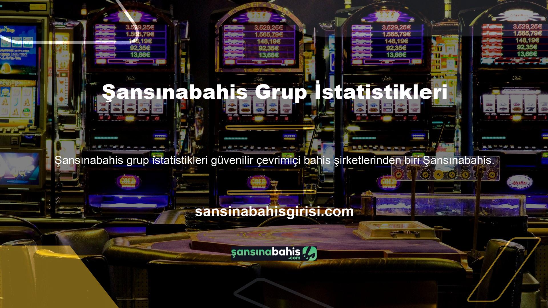 Türkiye'de herhangi bir poker oyununa katılanlar için Şansınabahis kaynak olarak gördüğü güvenilir firmalardan biridir
