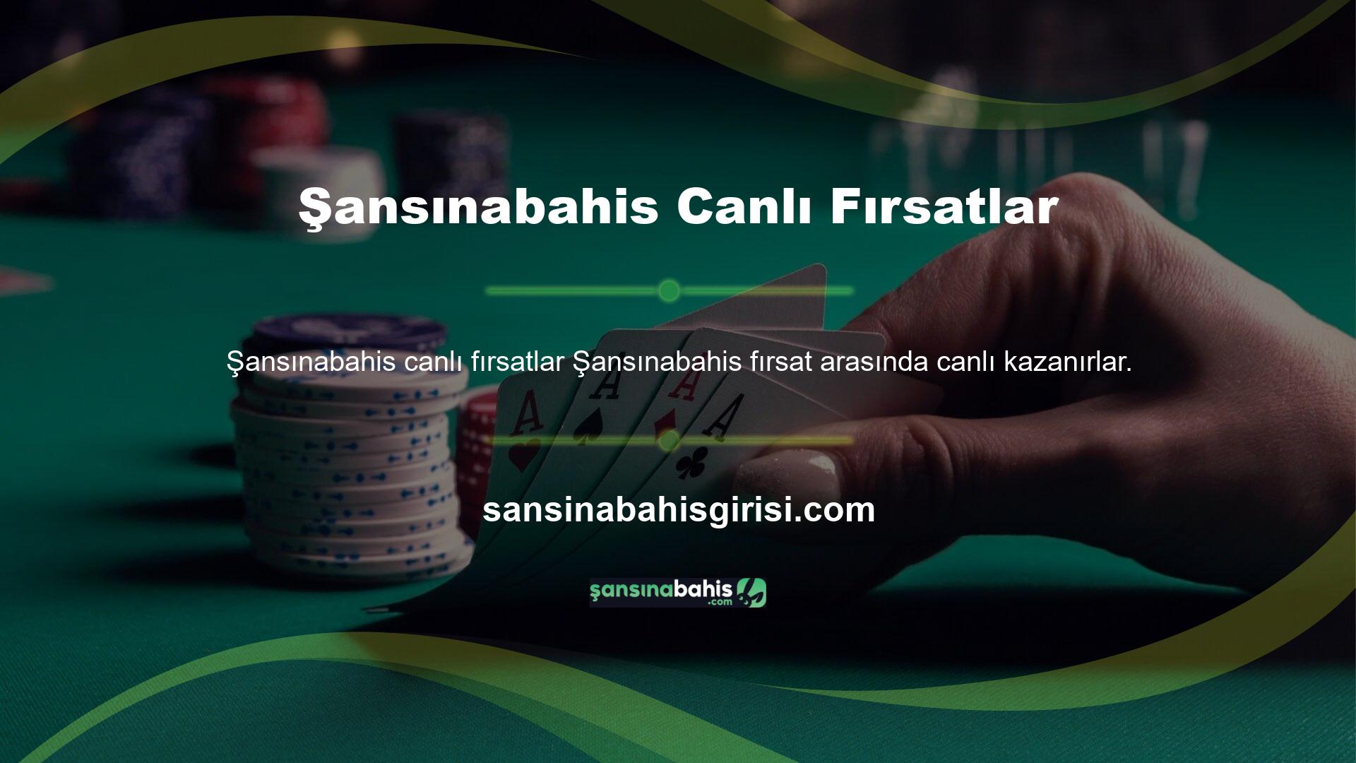 Soru, Şansınabahis özellikle yeni üyeler için yeni üyeler için olup olmadığıdır